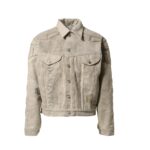 Satoshi Nakamoto Mailbag Moto Jacket
