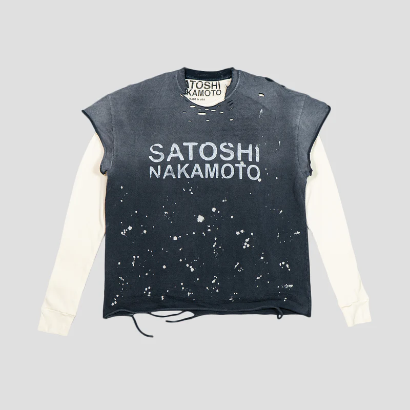 FW25T018-BLK.webp Satoshi Nakamoto Luke T-shirts Thermal