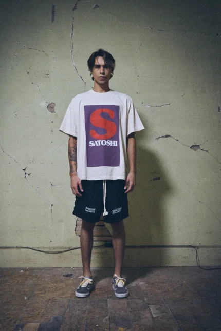 Satoshi Nakamoto Sn Block Tee