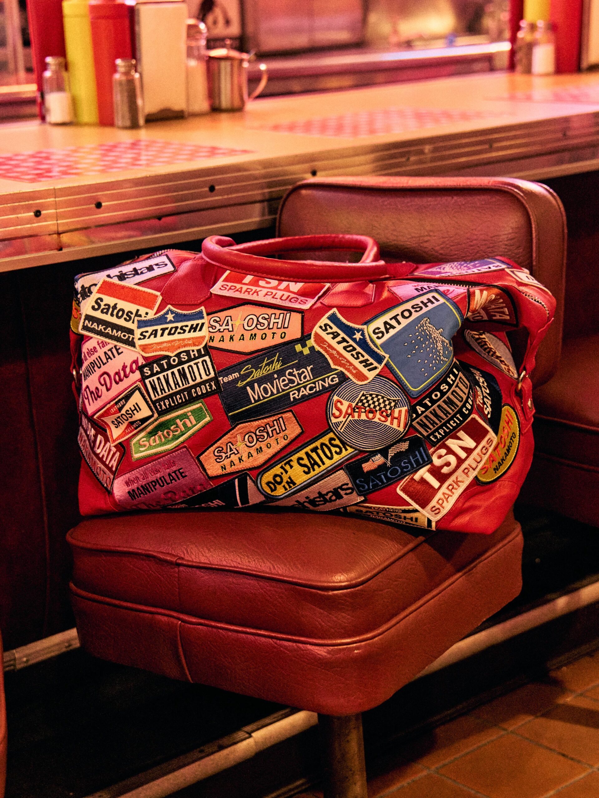 SATOSHI185_a3a4fe14-4a9a-47c0-8a8b-246bbf4aebbd-scaled-1.jpg SATOSHI NAKAMOTO CODEX PATCH WEEKENDER