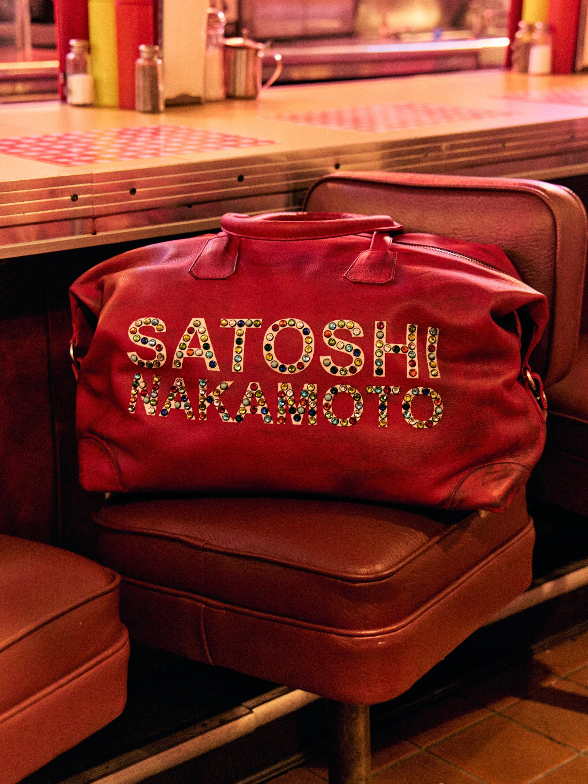 SATOSHI188_b5350566-9e95-4b57-a494-7a1b8d757e2f-scaled-1.jpg SATOSHI NAKAMOTO STUDDED WEEKENDER