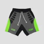 Satoshi Nakamoto Tech Shorts