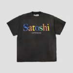 Satoshi Nakamoto Search Engine S/s T-shirts