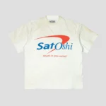 Satoshi Nakamoto Bank Of Satoshi S/s T-shirts