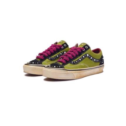 SATOSHI NAKAMOTO SATOSHI VANS OTW OLD SKOOL 36